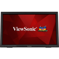 ViewSonic IR Touch monitor TD2223 2 ledmonitor