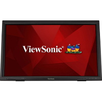 ViewSonic IR Touch monitor TD2423 ledmonitor
