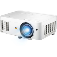 ViewSonic LSD300W ST, 1080p projector WXGA