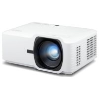 Viewsonic LSD401HD Beamer DLP 4000 ANSI lumen 1920 x 1080 Full HD Full HD, Geïntegreerde luidspreker