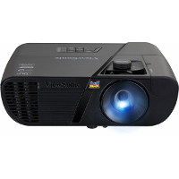 Viewsonic Pro7827hd 2200ansi Lumens Dlp 1080p (1920x1080) 3d Desktop Zwart