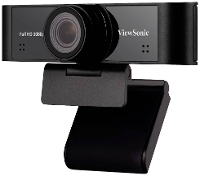 Viewsonic VB CAM 001 Full HD webcam 1920 x 1080 Pixel Klemhouder
