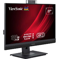 ViewSonic Video Conferencing Docking Monitor VG2757V 2K led monitor