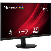 ViewSonic VG2709 2K MHDU 2 ledmonitor