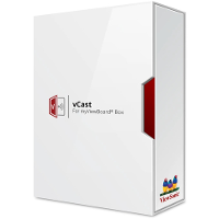 ViewSonic View vCast Pro Receiver licentie voor An licentie