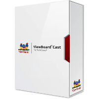 ViewSonic ViewBoard Cast Pro (SW 101) licentie