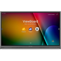 ViewSonic ViewBoard IFP6552 2F EDLA 65” 4K Interactive Display public display