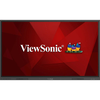 ViewSonic ViewBoard IFP65G1 65” 4K OS Free Interactive Display public display