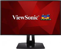 Viewsonic VP2768A LED monitor Energielabel E (A   G) 68.6 Cm (27 inch) 2560 x 1440 Pixel 16:9 5 ms DisplayPort, HDMI, USB C IPS LCD