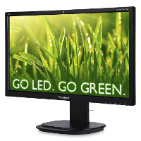 Viewsonic Led Lcd Vg2437mc Led (vs14995)