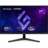 ViewSonic VX27G1 HD 180Hz FHD gaming monitor 27''