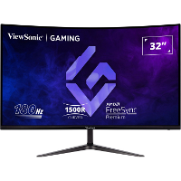 ViewSonic VX3218 PC MHD 32'' Curved gaming monitor