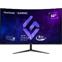 ViewSonic VX3218C 2K 32'' Curved gaming monitor