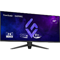 ViewSonic VX3480 2K PRO 34'' gaming monitor