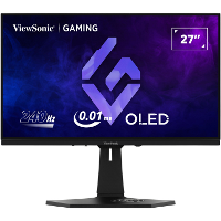 ViewSonic XG272 2K OLED 27'' gaming monitor