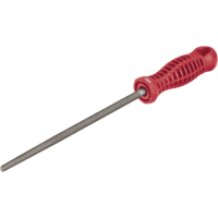Hazet V1801 Ronde vijl Lengte 310 mm 1 stuk(s)