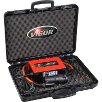 VIGOR Inductieverwarming
