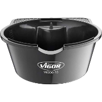 VIGOR Olie aftappan 13L V6300 13