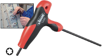 Vigor TX schroevendraaier Werkplaats Grootte T 20 Koplengte: 100 mm 1 stuk(s)