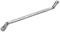 Vigor V1524N 6X7 V1524N 6X7 Dubbele ringsleutel Sleutelbreedte (metrisch) 6   7 mm