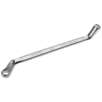 Vigor V1524N 8X9 V1524N 8X9 Dubbele ringsleutel Sleutelbreedte (metrisch) 8   9 mm