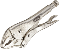 Vigor V1804 Griptang Halfrond 125 mm