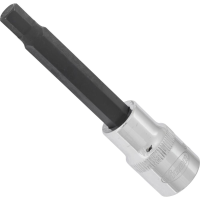 Vigor V2076 Inbus Dopsleutel bitinzet 10 mm 1/2 (12.5 Mm)