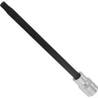 Vigor V2091 Inbus Dopsleutel bitinzet 10 mm 1/2 (12.5 Mm)