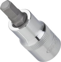 Vigor V2103 Inbus Dopsleutelinzetstuk 7 mm 1/2 (12.5 Mm)
