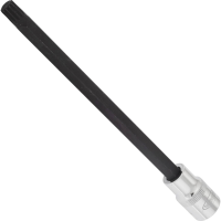 Vigor V2135 Veeltand (XZN) Dopsleutel bitinzet 12 mm M12 1/2 (12.5 Mm)