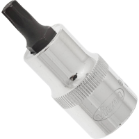 Vigor V2151 Binnen zesrond (TX) Dopsleutel bitinzet T 20 1/2 (12.5 Mm)