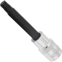 Vigor V2163 Binnen zesrond (TX) Dopsleutel bitinzet T 27 1/2 (12,5 mm)