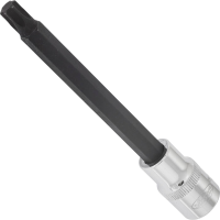 Vigor V2178 Binnen zesrond (TX) Dopsleutel bitinzet T 70 1/2 (12.5 Mm)