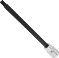 Vigor V2179 Binnen zesrond (TX) Dopsleutel bitinzet T 40 1/2 (12.5 Mm)