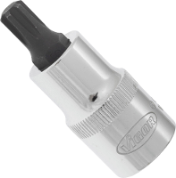 Vigor V2209 Binnen wigprofiel Dopsleutel bitinzet 13 mm 1/2 (12.5 Mm)