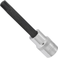 Vigor V2211 Binnen wigprofiel Dopsleutel bitinzet 1/2 M5 1/2 (12,5 mm)