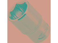 Vigor V2415 Inbusdop Dopsleutelinzetstuk 4.5 Mm 1/4 (6.3 Mm)