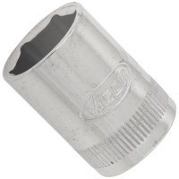 Vigor V2425N V2425N Dop (zeskant) Dopsleutelinzetstuk 1 stuks Vierkant, 1/4 (6,3 mm)