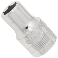 Vigor V2598N V2598N Dopsleutelinzetstuk 11 mm 11 mm 1/2 (12,5 mm)