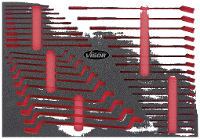 Vigor V6643 L V6643 L Plukschuiminlegstuk