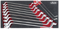 Vigor V6722 V6722 Dubbele ringsleutelset