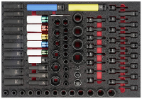 Vigor V6811 V6811 Slagadapterset