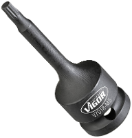 Vigor V7018 M5 V7018 M5 Veeltand (XZN) Slagadapter M5