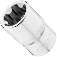 Vigor V7920 EPR22 Dopsleutelinzetstuk 1 stuks 1/2 (12.5 Mm)