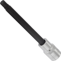 Vigor V2086 Inbus Dopsleutel bitinzet 14 mm 1/2 (12.5 Mm)