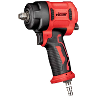 Vigor VIGOR V5671N Pneumatische slagmoersleutel Gereedschapshouders: 1/2 (12.5 Mm) Draaimoment (max.): 850 Nm