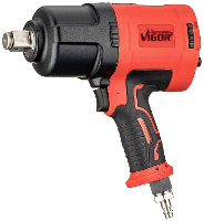 Vigor VIGOR V6899N Pneumatische slagmoersleutel Gereedschapshouders: 3/4 (20 mm) Draaimoment (max.): 2000 Nm