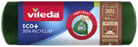 Vileda ECO+ 30L 172185 Afvalzak 30 l 15 stuk(s)