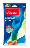 Vileda Handschoenen Comfort Extra L