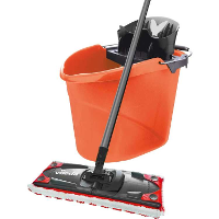 Vileda Mop Ultramat Colors 2in1 Complete Set Limited Edition